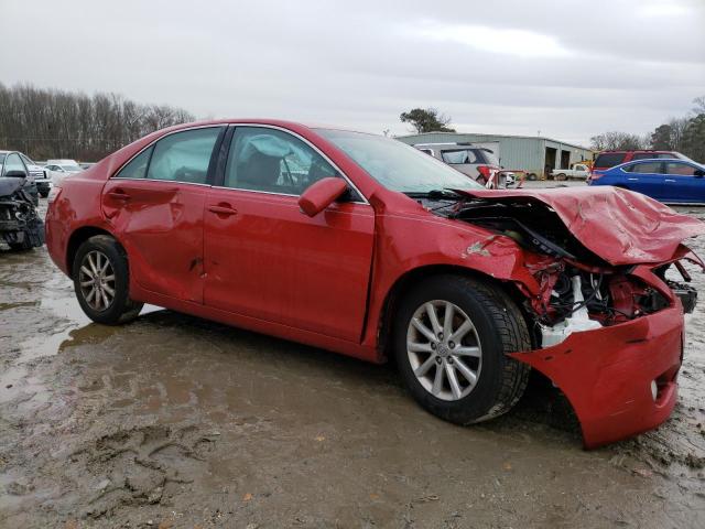 Photo 4 from auction – 2011 TOYOTA CAMRY BASE with VIN 4T1BF3EK9BU668339