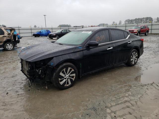 NISSAN ALTIMA S 2019 with VIN 1N4BL4BV0KC134983 - Photo from auction