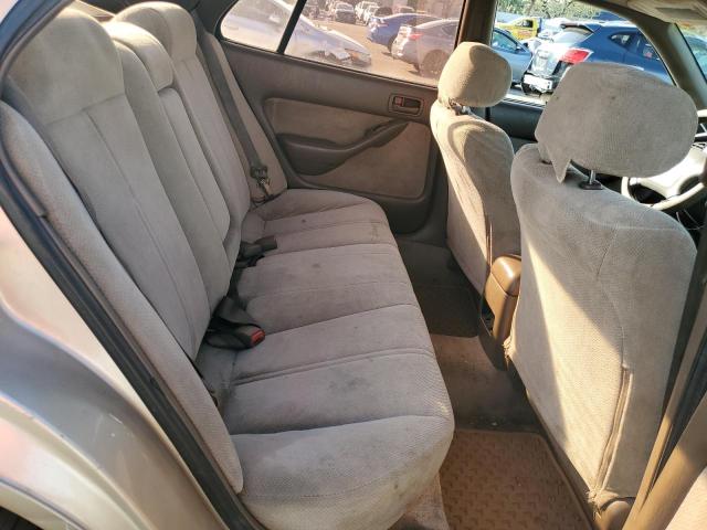 Photo 10 from auction – 1995 TOYOTA CAMRY LE with VIN JT2SK12E5S0328074