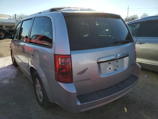 Photo 2 from auction – 2010 DODGE GRAND CARA with VIN 2D4RN5D10AR134655
