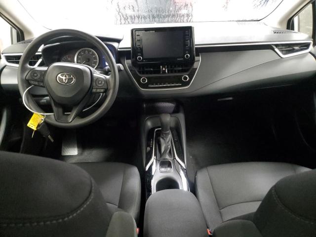 Photo 8 from auction – 2022 TOYOTA COROLLA LE with VIN JTDEPMAE1N3031007