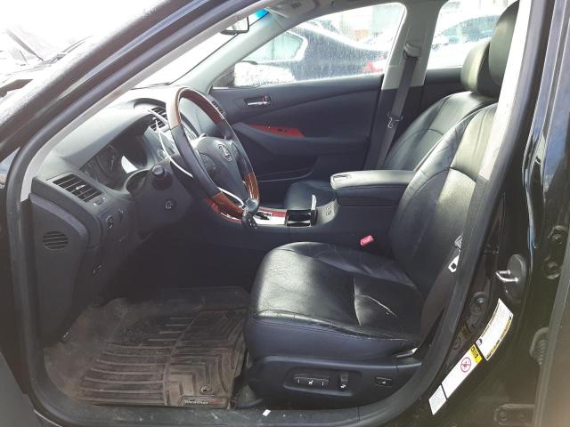 Photo 7 from auction – 2008 LEXUS ES 350 with VIN JTHBJ46G782224205