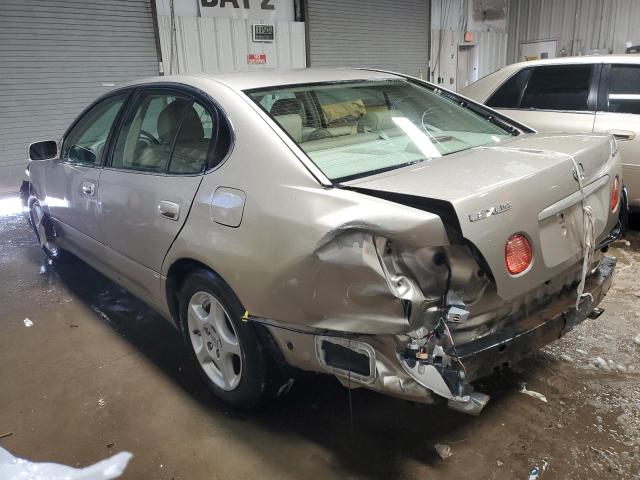 Photo 2 from auction – 1998 LEXUS GS 300 with VIN JT8BD68S1W0045607