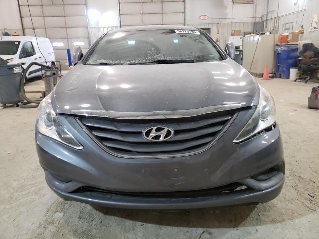 Photo 5 from auction – 2012 HYUNDAI SONATA GLS with VIN 5NPEB4AC1CH347358