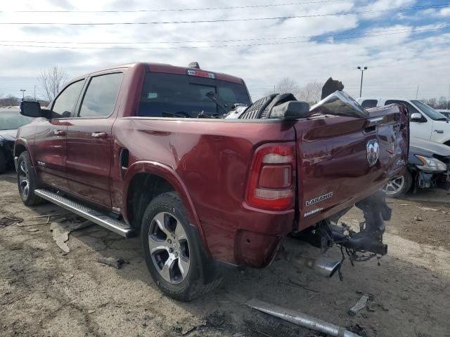 Photo 2 from auction – 2019 RAM 1500 LARAM with VIN 1C6SRFJT4KN517535