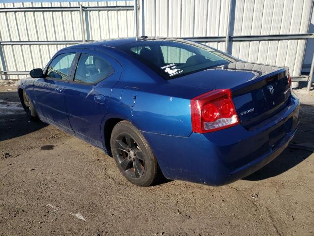 Photo 2 from auction – 2010 DODGE CHARGER SX with VIN 2B3CA3CV7AH110822