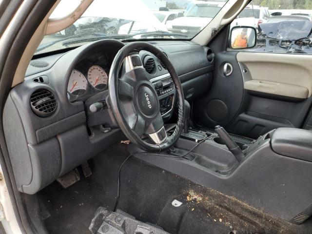 Photo 7 from auction – 2002 JEEP LIBERTY LI with VIN 1J8GL58K52W262677
