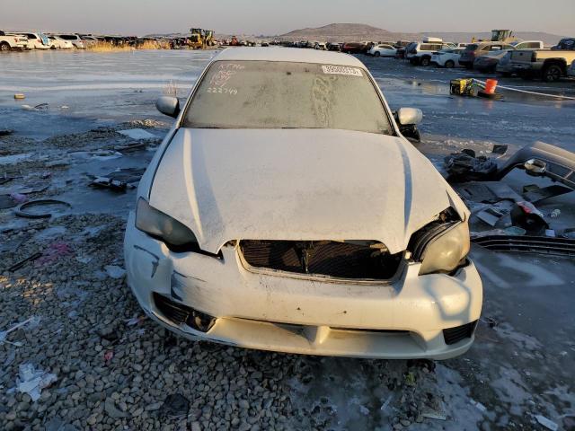Photo 5 from auction – 2005 SUBARU LEGACY 2.5 with VIN 4S3BL616957222749