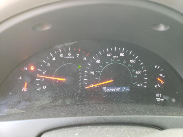 Photo 9 from auction – 2007 TOYOTA CAMRY with VIN 4T1BE46K47U162612