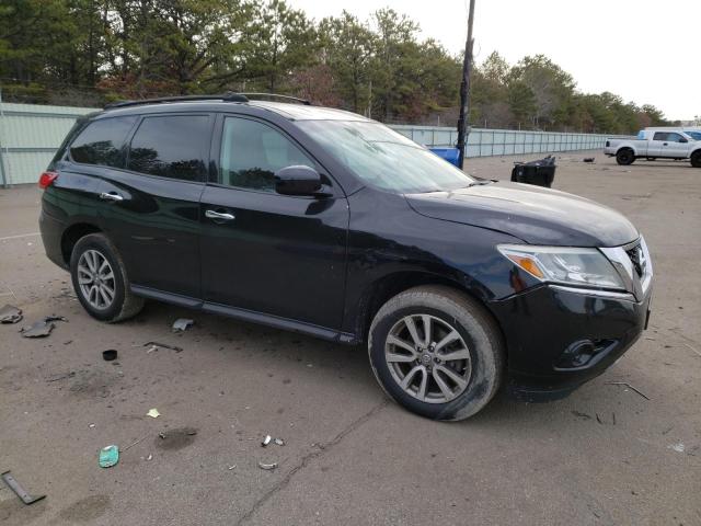 Photo 4 from auction – 2013 NISSAN PATHFINDER with VIN 5N1AR2MN6DC619410
