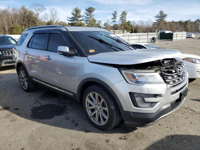 Photo 4 from auction – 2017 FORD EXPLORER L with VIN 1FM5K8F87HGD24167