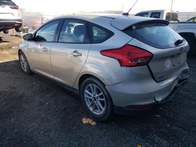 Photo 2 from auction – 2017 FORD FOCUS SE with VIN 1FADP3K29HL330961