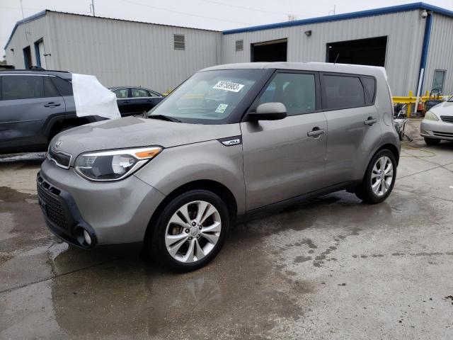 KIA SOUL + 2016 with VIN KNDJP3A5XG7344206 - Photo from auction