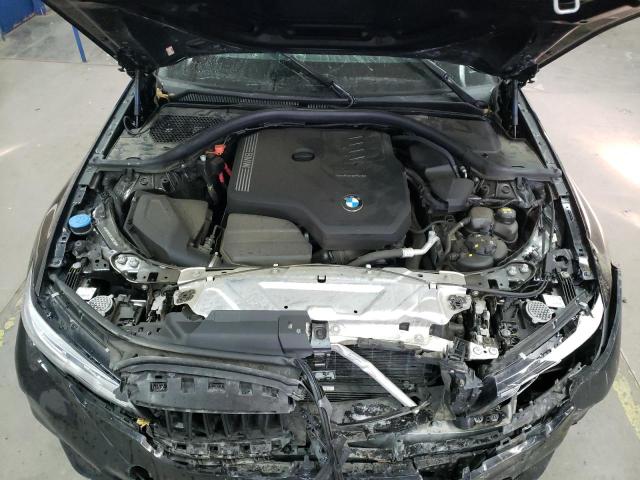 Photo 11 from auction – 2020 BMW 330I with VIN 3MW5R1J03L8B44388