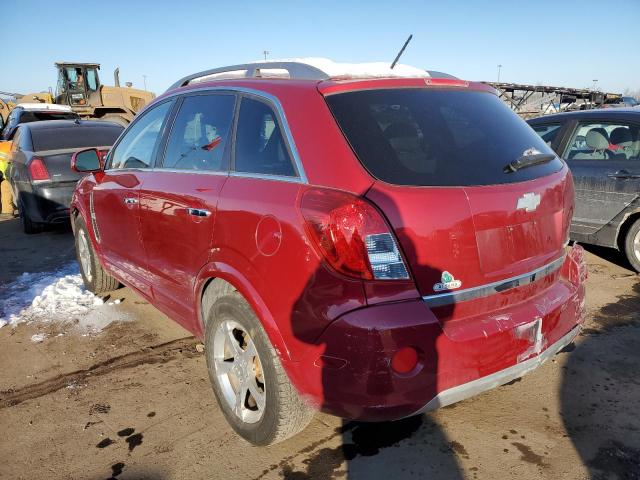Photo 2 from auction – 2014 CHEVROLET CAPTIVA LT with VIN 3GNAL3EK9ES507400