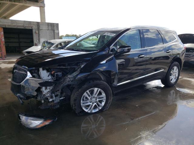BUICK ENCLAVE ES 2021 with VIN 5GAERBKWXMJ246922 - Photo from auction