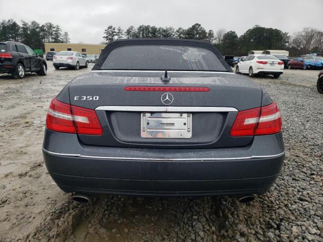 Photo 6 from auction – 2011 MERCEDES-BENZ E 350 with VIN WDDKK5GF8BF076971
