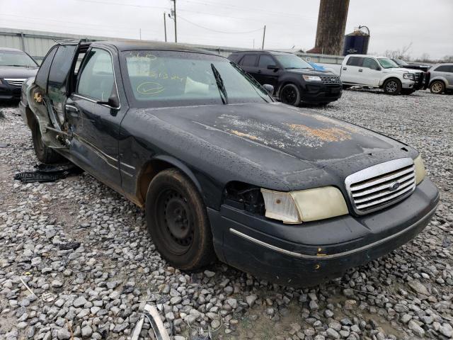 Photo 4 from auction – 1999 FORD CROWN VICT with VIN 2FAFP73W1XX134872