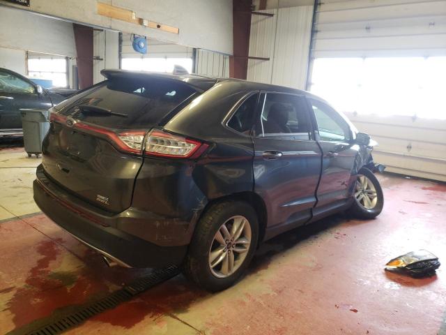 Photo 3 from auction – 2018 FORD EDGE SEL with VIN 2FMPK4J96JBC54269