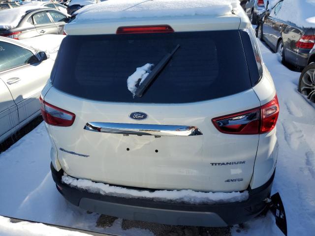 Photo 6 from auction – 2020 FORD ECOSPORT T with VIN MAJ6S3KL6LC351386