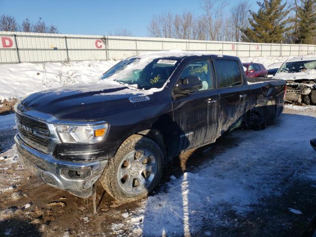 RAM 1500 BIG H 2019 with VIN 1C6SRFMT4KN607134 - Photo from auction
