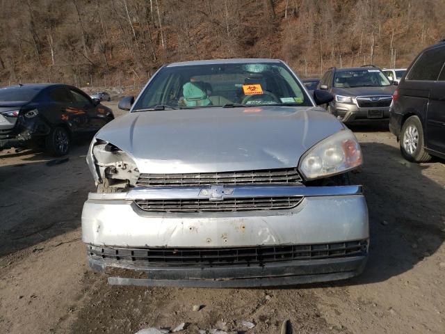 Photo 5 from auction – 2005 CHEVROLET MALIBU with VIN 1G1ZS52F95F279767
