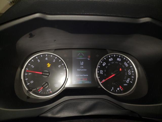 Photo 9 from auction – 2022 TOYOTA RAV4 LE with VIN 2T3H1RFVXNC194824