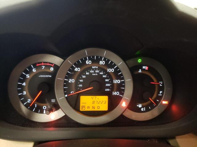 Photo 9 from auction – 2010 TOYOTA RAV4 LIMIT with VIN 2T3YF4DV8AW043366
