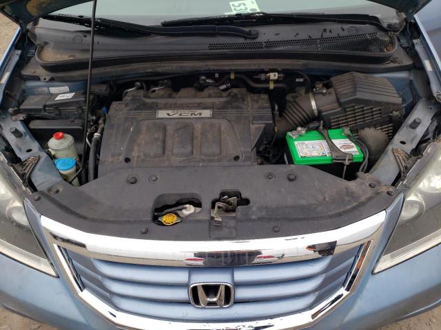 Photo 12 from auction – 2008 HONDA ODYSSEY EX with VIN 5FNRL38768B021093