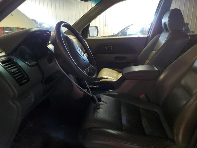 Photo 7 from auction – 2008 HONDA PILOT EXL with VIN 5FNYF18548B002127