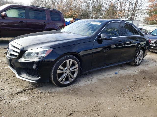 Photo 1 from auction – 2014 MERCEDES-BENZ E 350 4MAT with VIN WDDHF8JB8EA975059