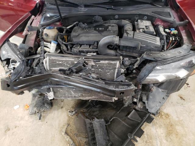 Photo 11 from auction – 2015 VOLKSWAGEN PASSAT S with VIN 1VWAS7A32FC122315