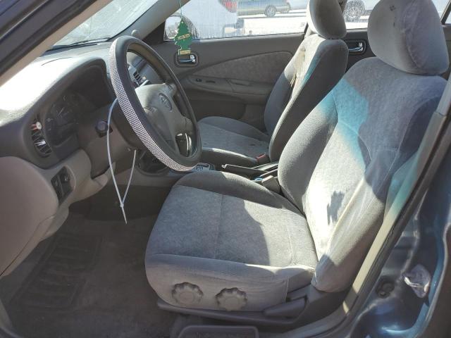Photo 7 from auction – 2002 NISSAN SENTRA with VIN 3N1CB51D42L642106