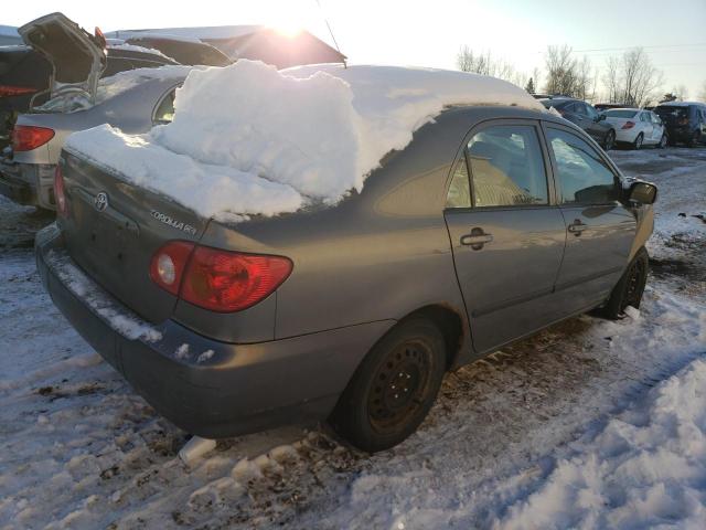 Photo 3 from auction – 2003 TOYOTA COROLLA CE with VIN 1NXBR32E53Z029690