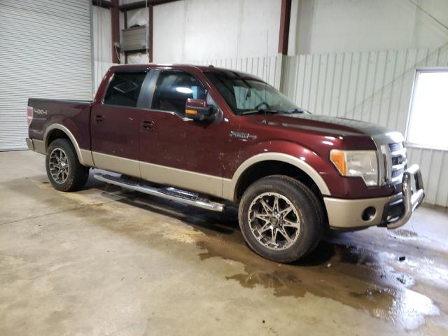 Photo 4 from auction – 2010 FORD F150 SUPER with VIN 1FTFW1EVXAFB86714