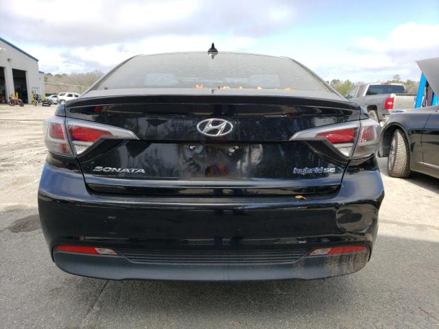 Photo 6 from auction – 2016 HYUNDAI SONATA HYB with VIN KMHE24L10GA014685