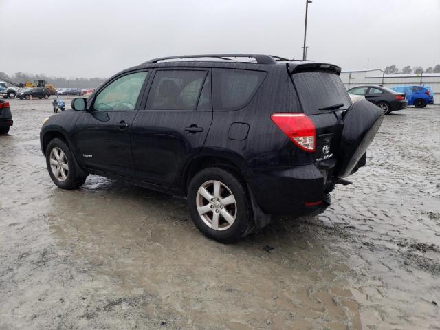 Photo 2 from auction – 2008 TOYOTA RAV4 LIMIT with VIN JTMZD31V186053810