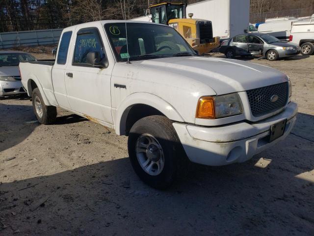 Photo 4 from auction – 2003 FORD RANGER SUP with VIN 1FTYR44V33PB16116