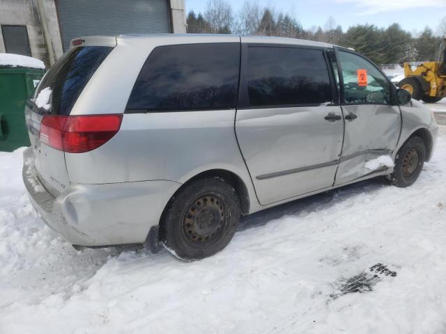 Photo 3 from auction – 2004 TOYOTA SIENNA CE with VIN 5TDZA29C84S169005