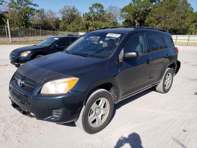 TOYOTA RAV4 2012 with VIN 2T3ZF4DV6CW153405 - Photo from auction