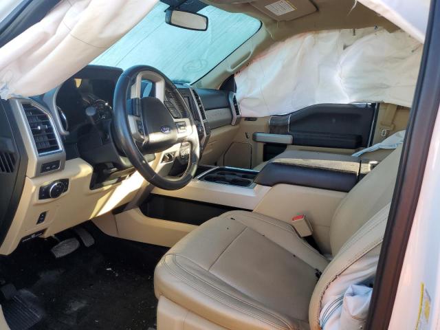 Photo 7 from auction – 2018 FORD F250 SUPER with VIN 1FT7W2BT5JEB70486