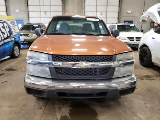 Photo 5 from auction – 2007 CHEVROLET COLORADO with VIN 1GCCS149278184701