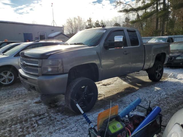 CHEVROLET SILVERADO 2009 مع رقم تعريف المركبة 2GCEK29J291124229 - صورة من المزاد