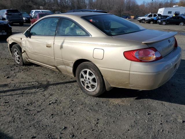 Photo 2 from auction – 2002 TOYOTA CAMRY SOLA with VIN 2T1CE22P82C016329