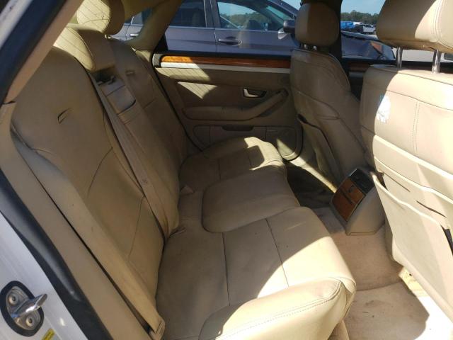 Photo 10 from auction – 2006 AUDI A8 4.2 QUA with VIN WAULL44E46N015823