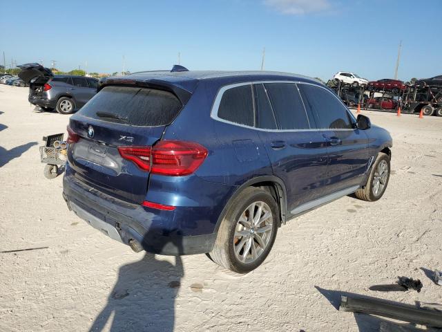 Photo 3 from auction – 2018 BMW X3 XDRIVE3 with VIN 5UXTR9C56JLC77882