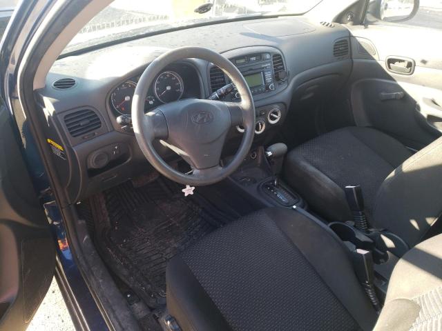 Photo 8 from auction – 2011 HYUNDAI ACCENT GL with VIN KMHCM3AC9BU188228
