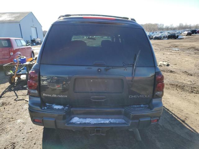 Photo 6 from auction – 2003 CHEVROLET TRAILBLAZE with VIN 1GNES16S636238331