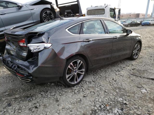 Photo 3 from auction – 2017 FORD FUSION TIT with VIN 3FA6P0K99HR268886
