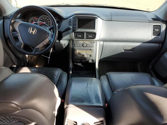 Photo 8 from auction – 2006 HONDA PILOT EX with VIN 2HKYF18706H530280